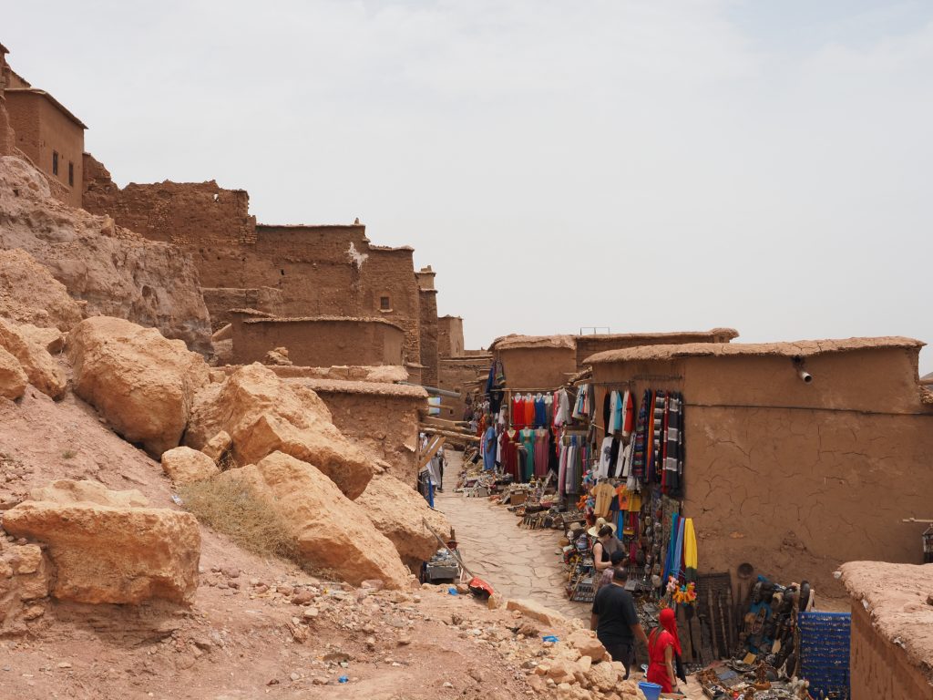 Ait Ben Haddou