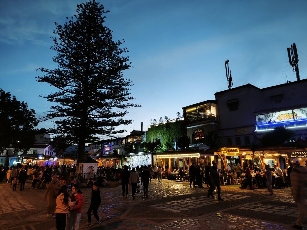 Chaouen