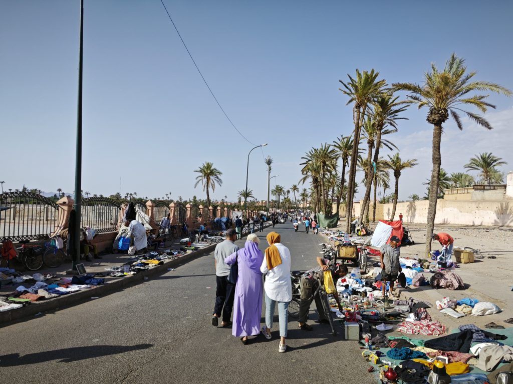 Marrakesch