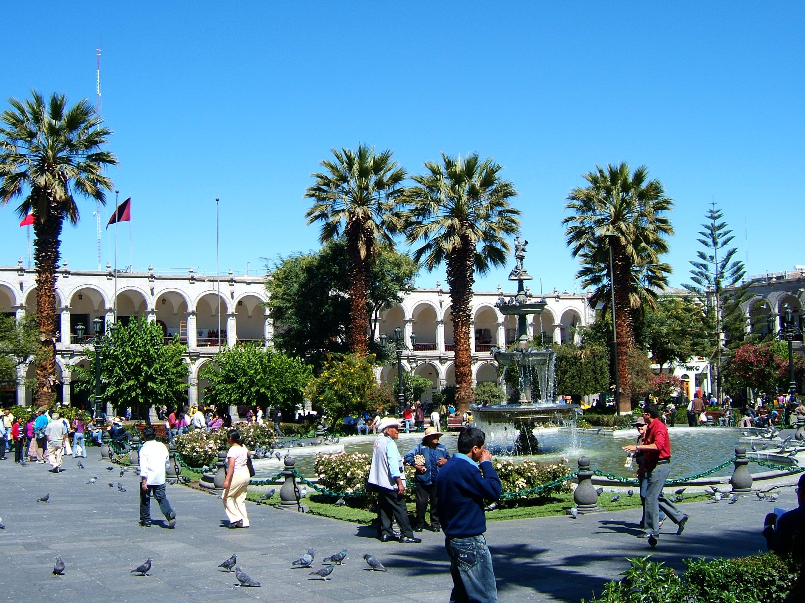 Arequipa