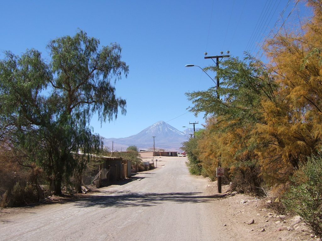 San Pedro de Atacama