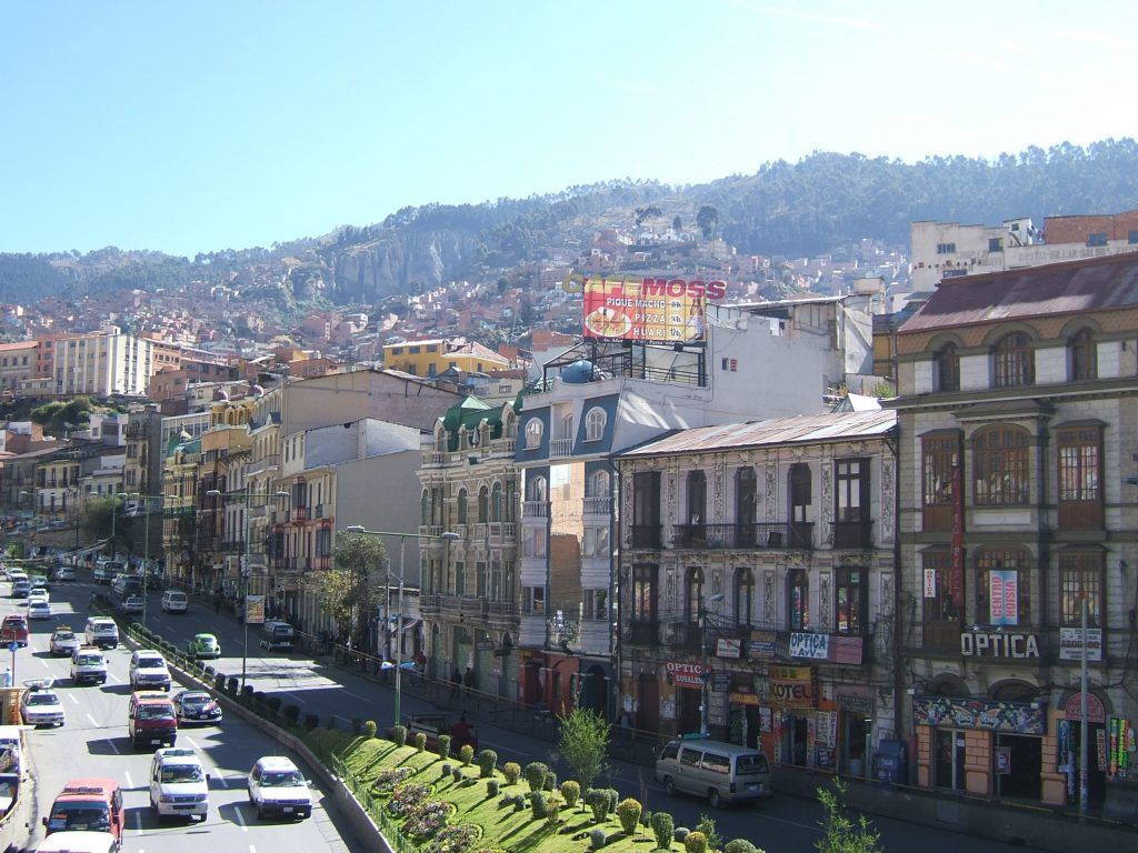 La Paz