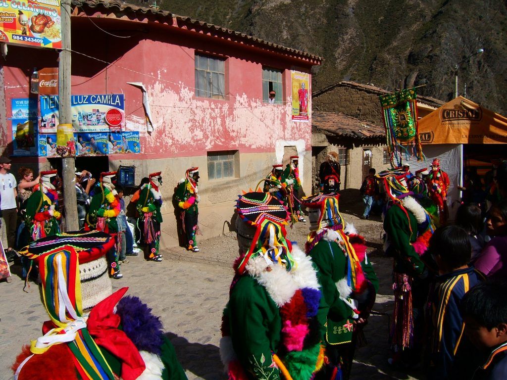 Urubamba