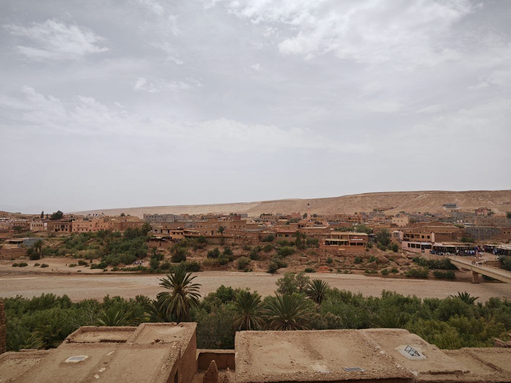 Ait Ben Haddou