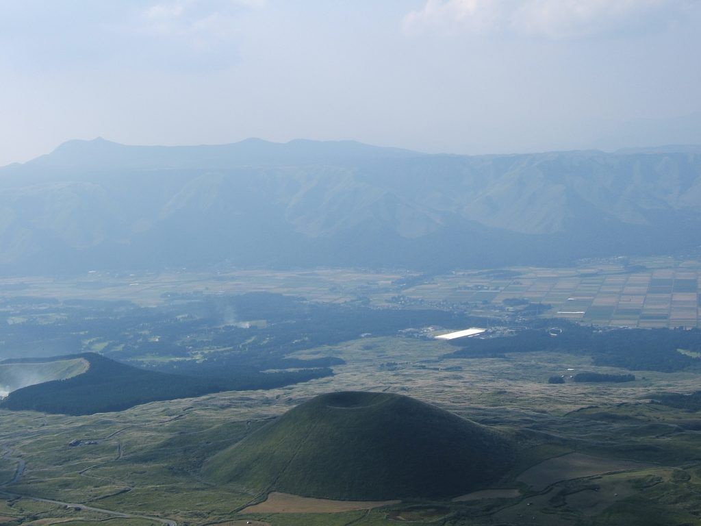 Mt. Aso