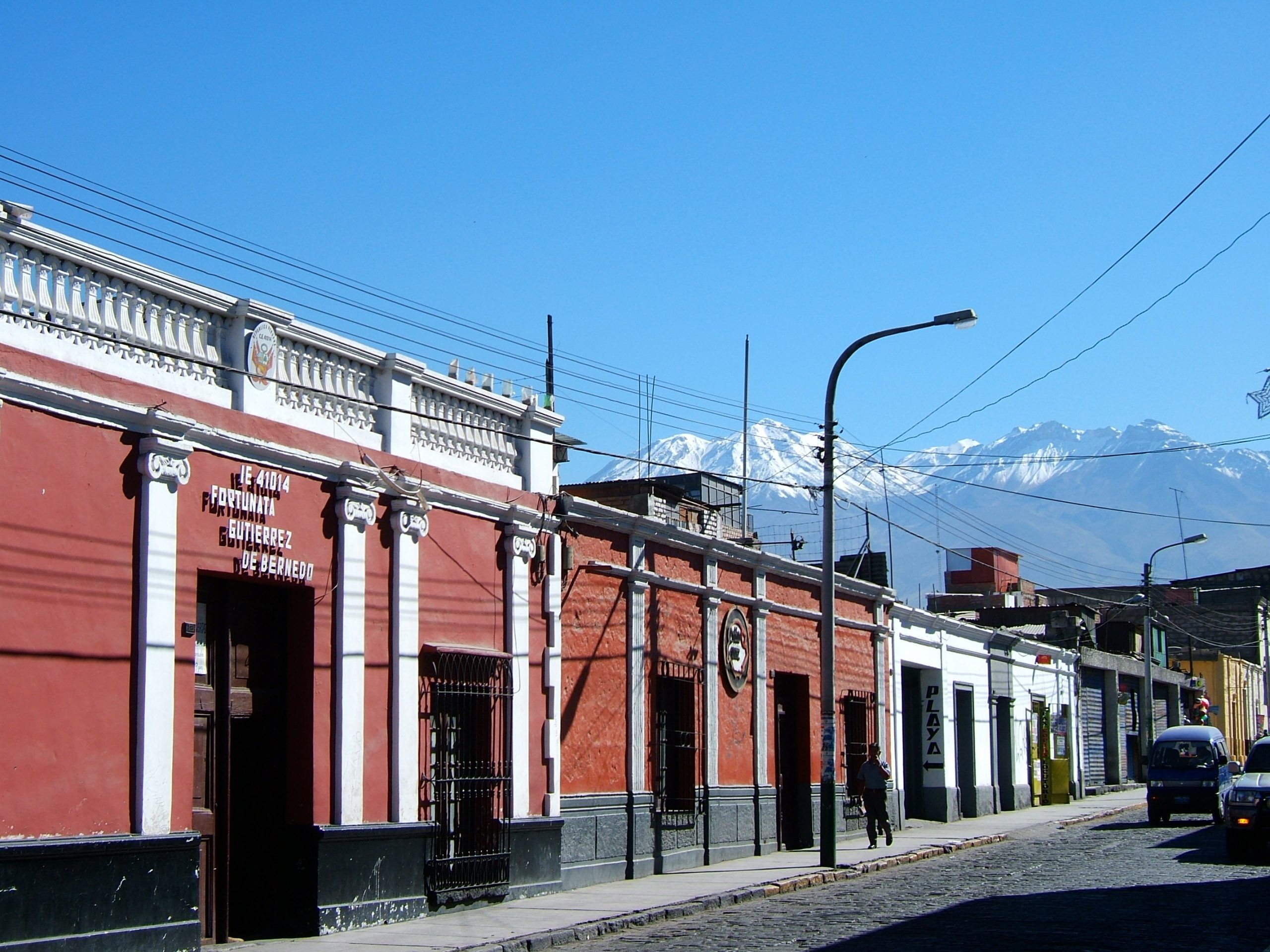 Arequipa