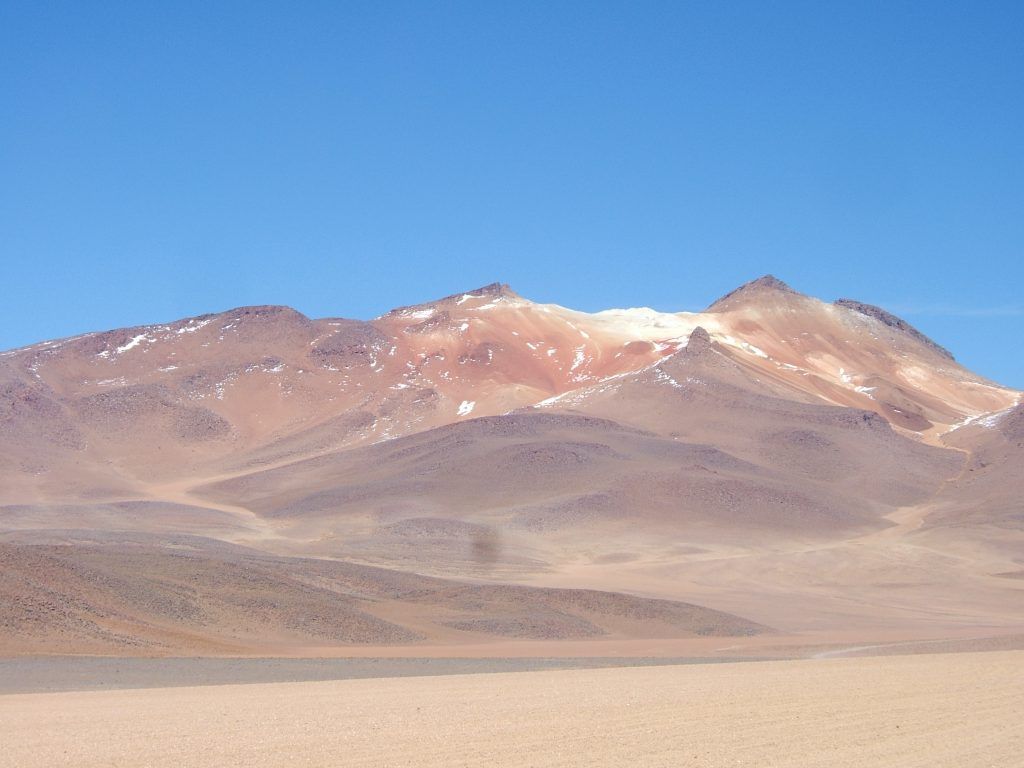 Fahrt nach Uyuni