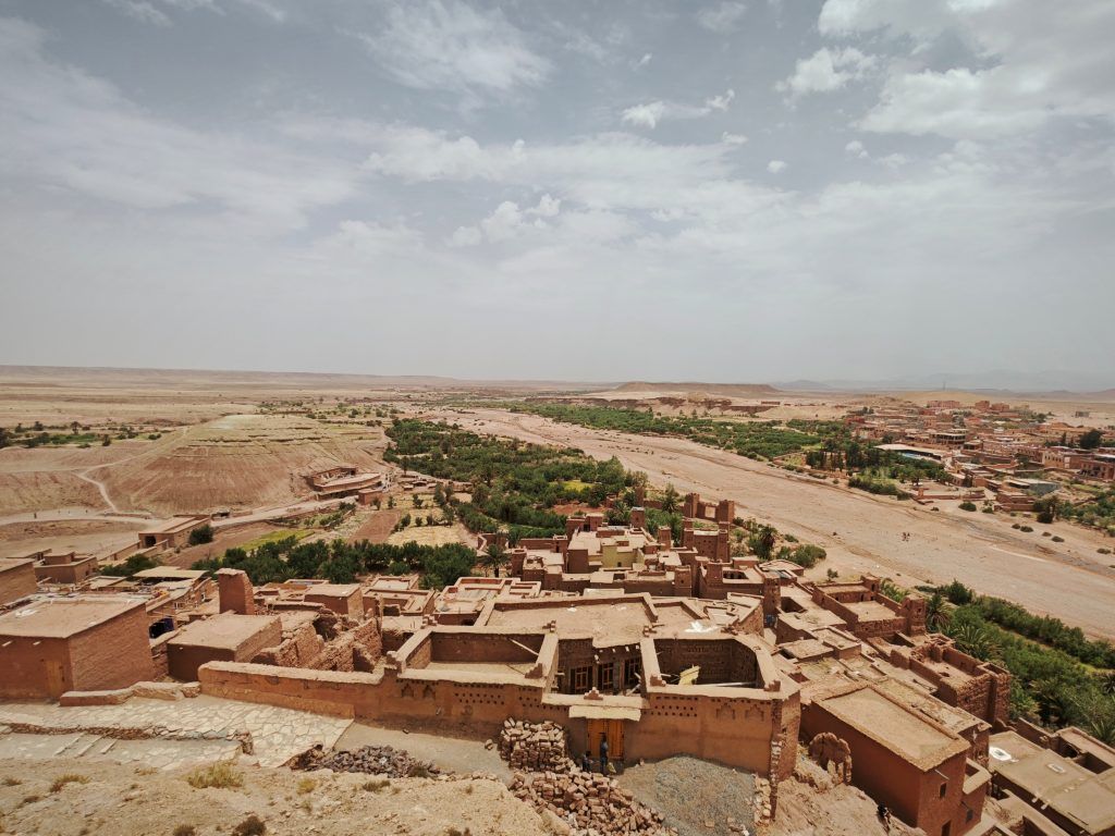 Ait Ben Haddou