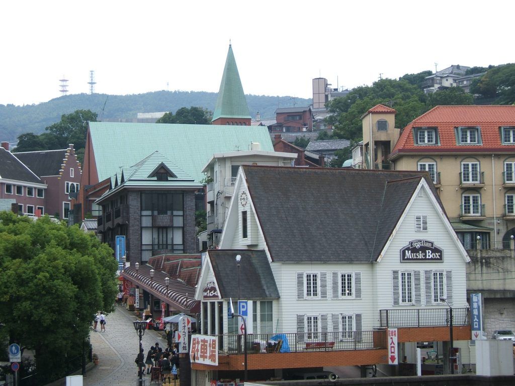 Nagasaki