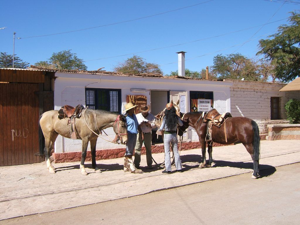 San Pedro de Atacama