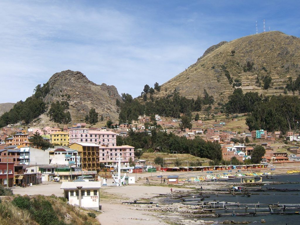 Titicaca