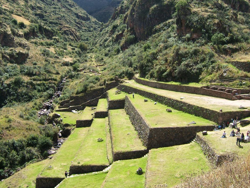 Ollantaytambo