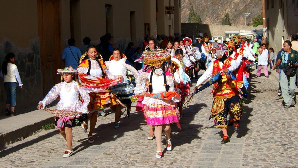 Urubamba