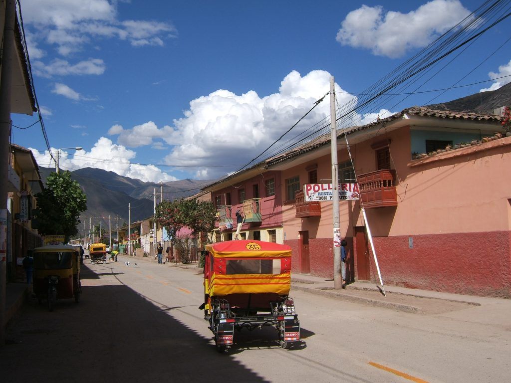 Ollantaytambo