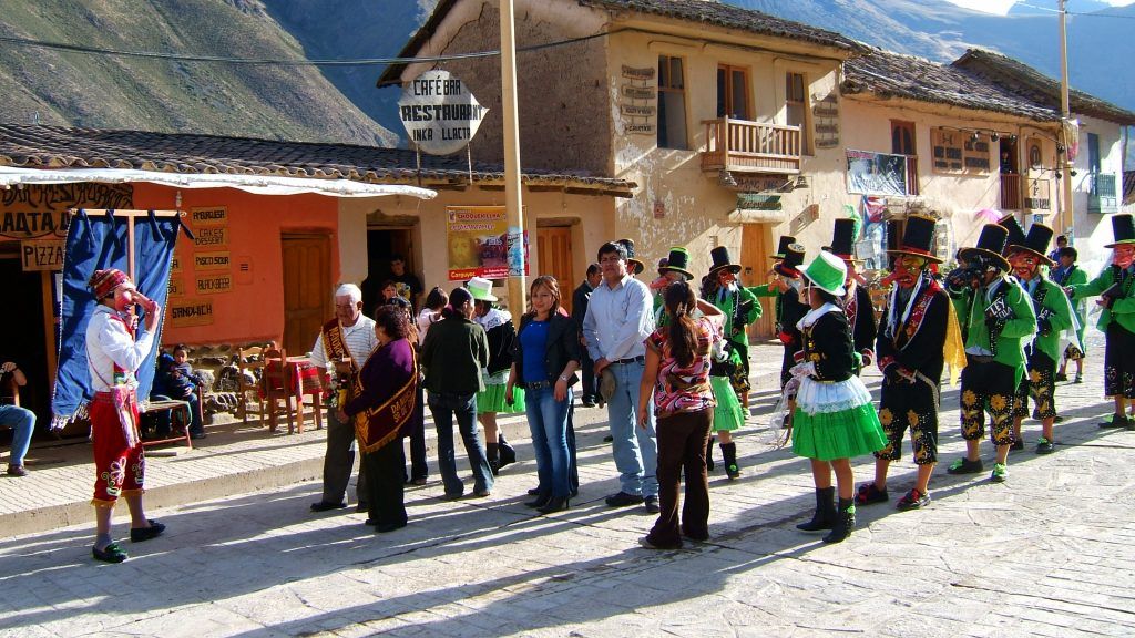 Urubamba