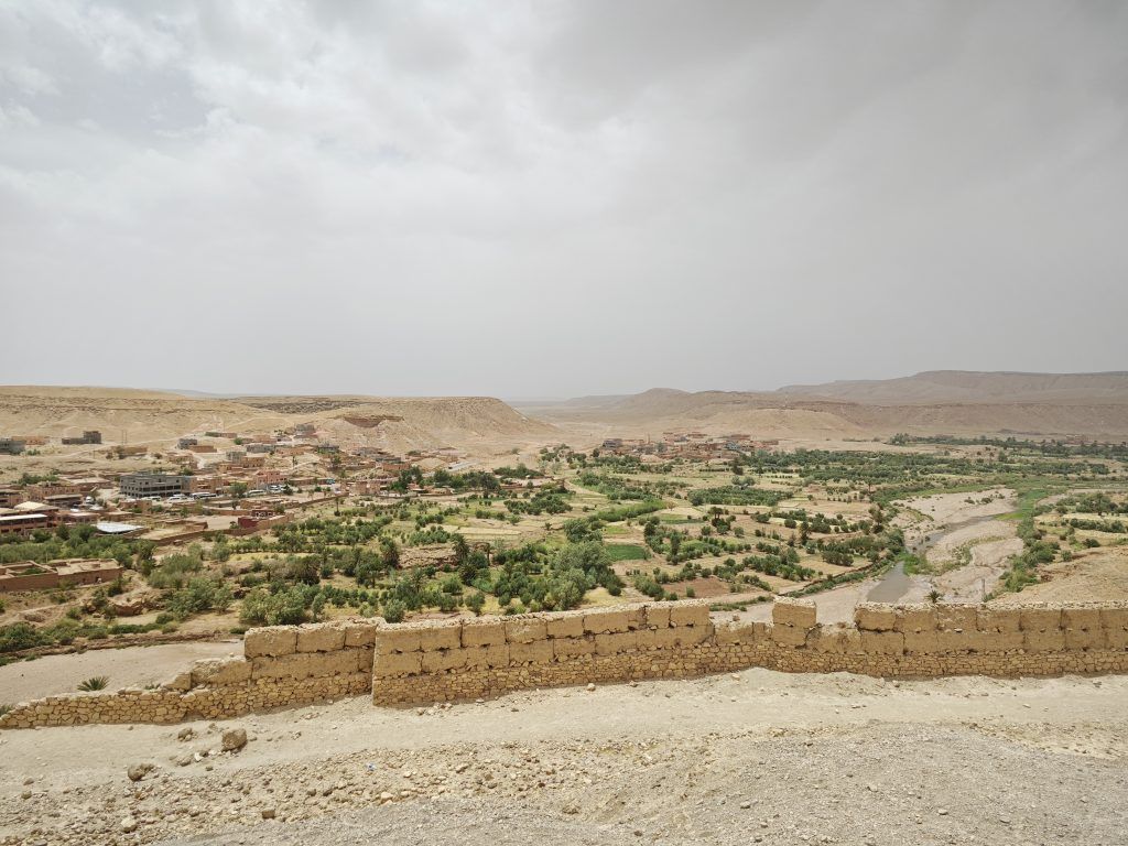 Ait Ben Haddou
