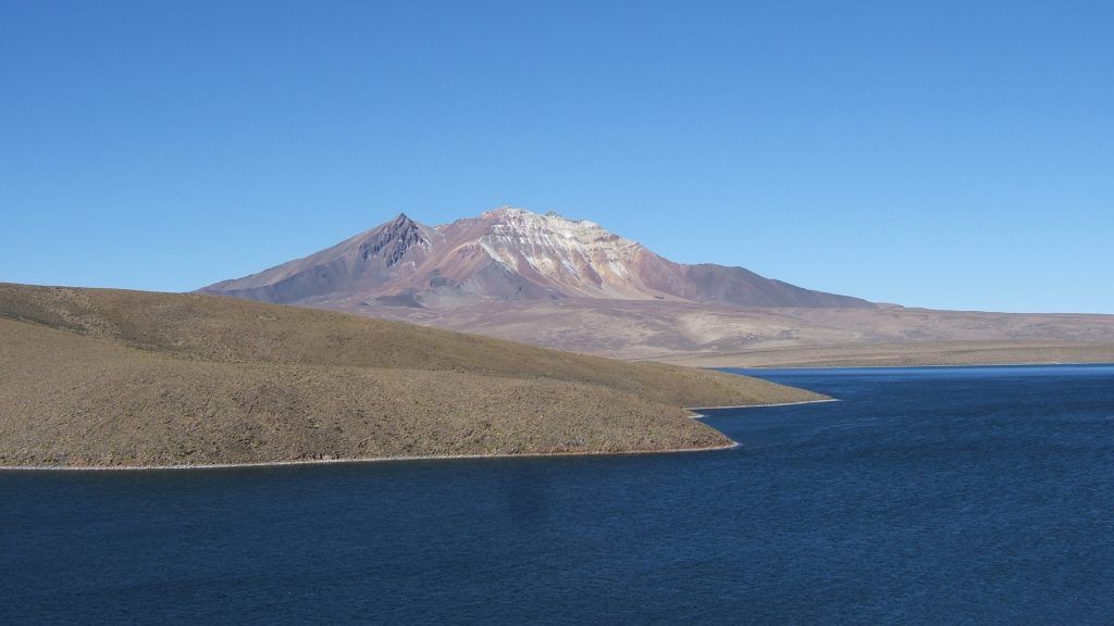 Lauca Nationalpark
