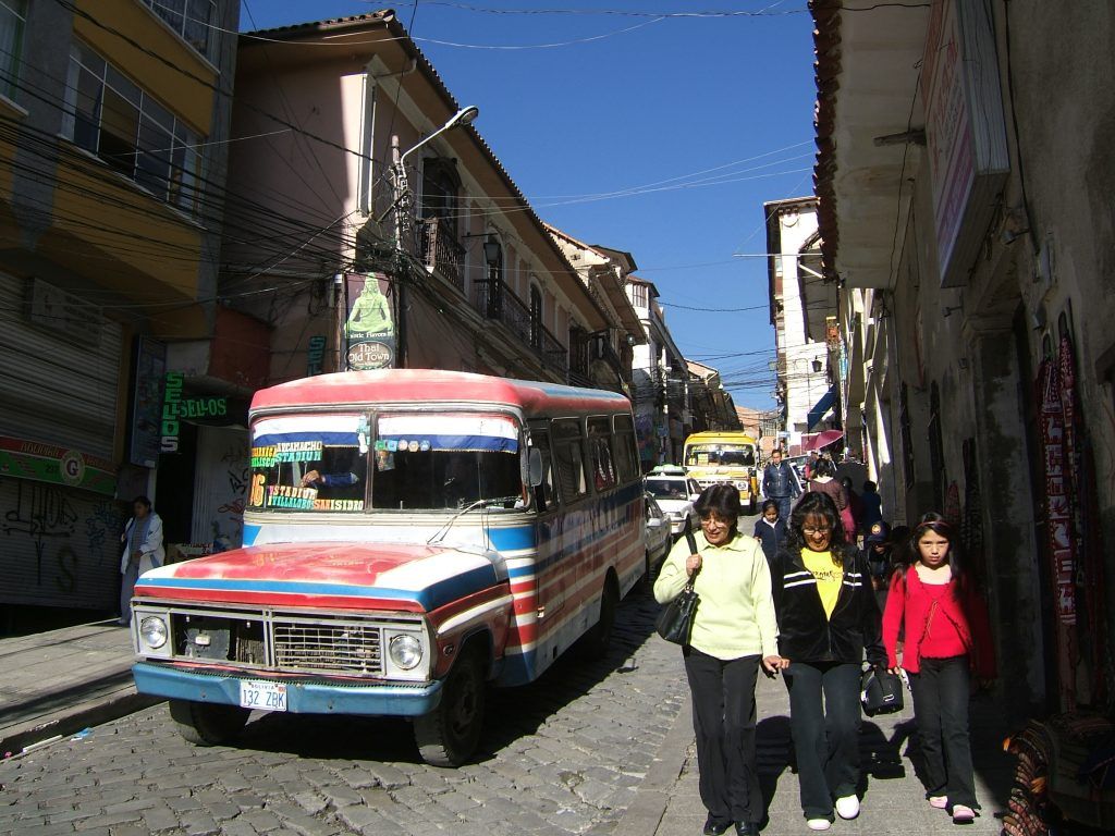 La Paz