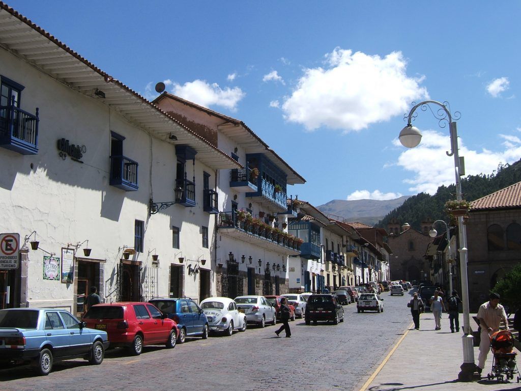Cusco