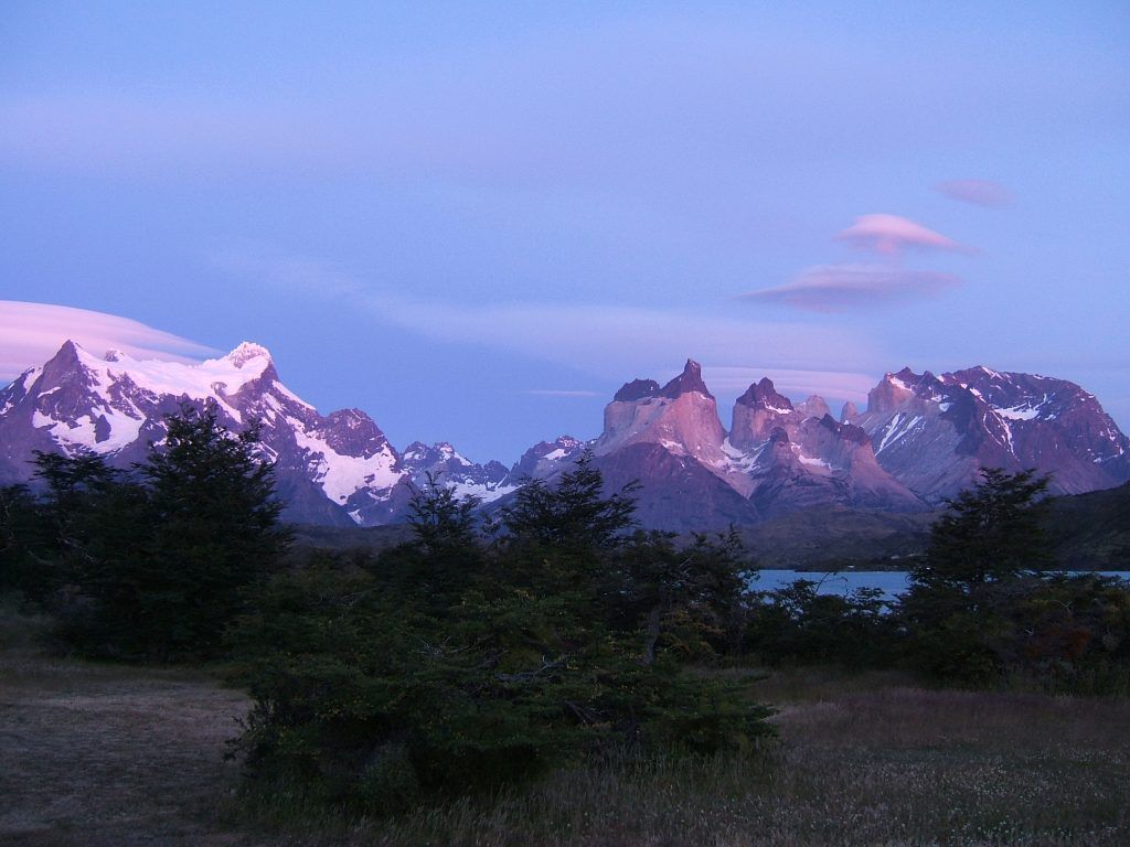 Torres del Paine