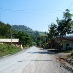 Fahrt nach Vientiane