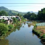 Fahrt nach Vientiane