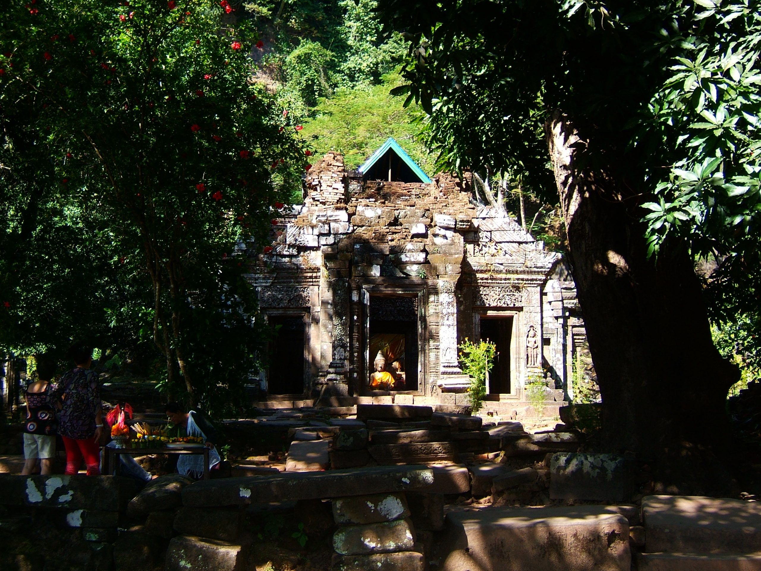 Wat Phou