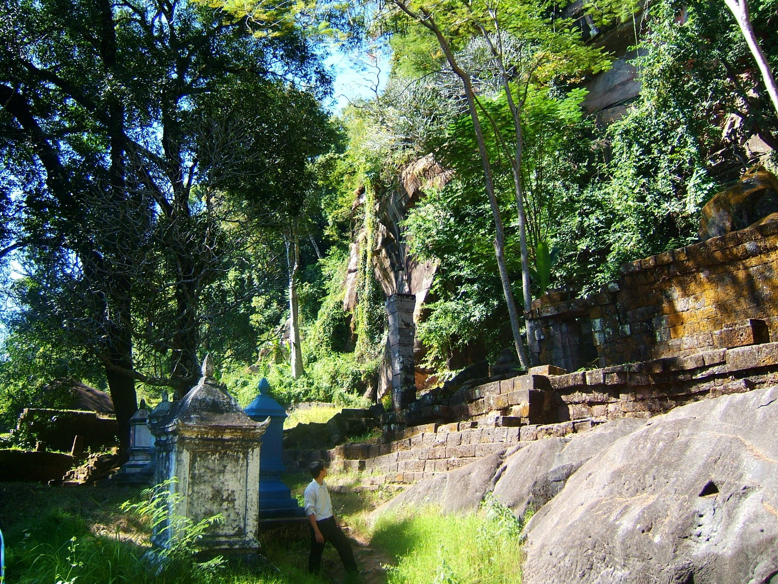 Wat Phou