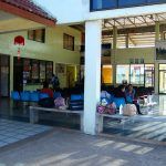 Grenzübergang zu Thailand