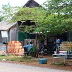 Fahrt nach Siem Reap