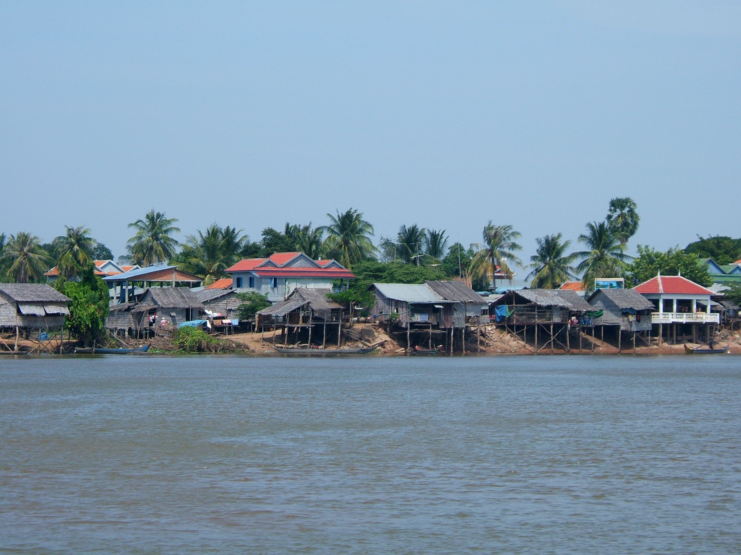 Fahrt nach Phnom Penh