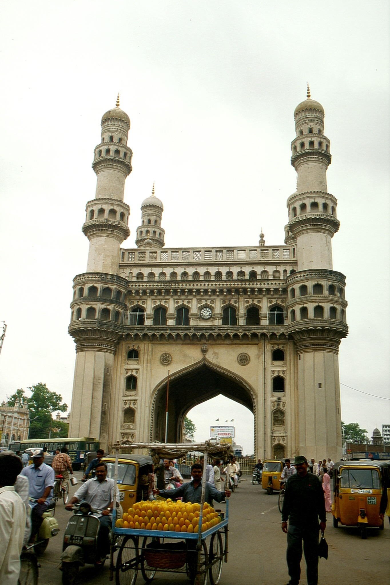 Hyderabad