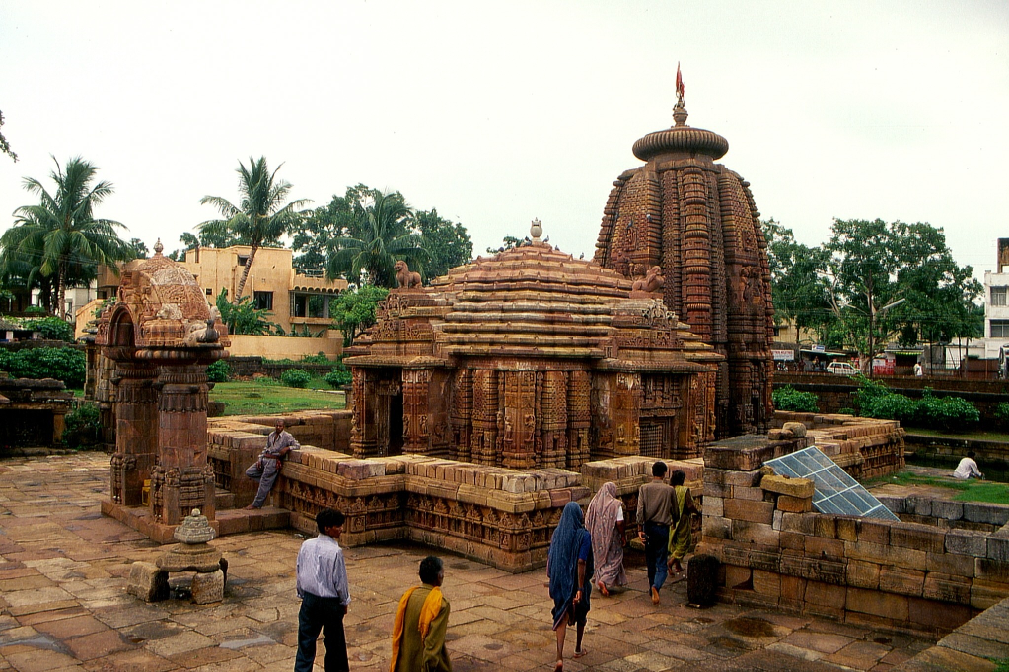 Bhubaneshwar