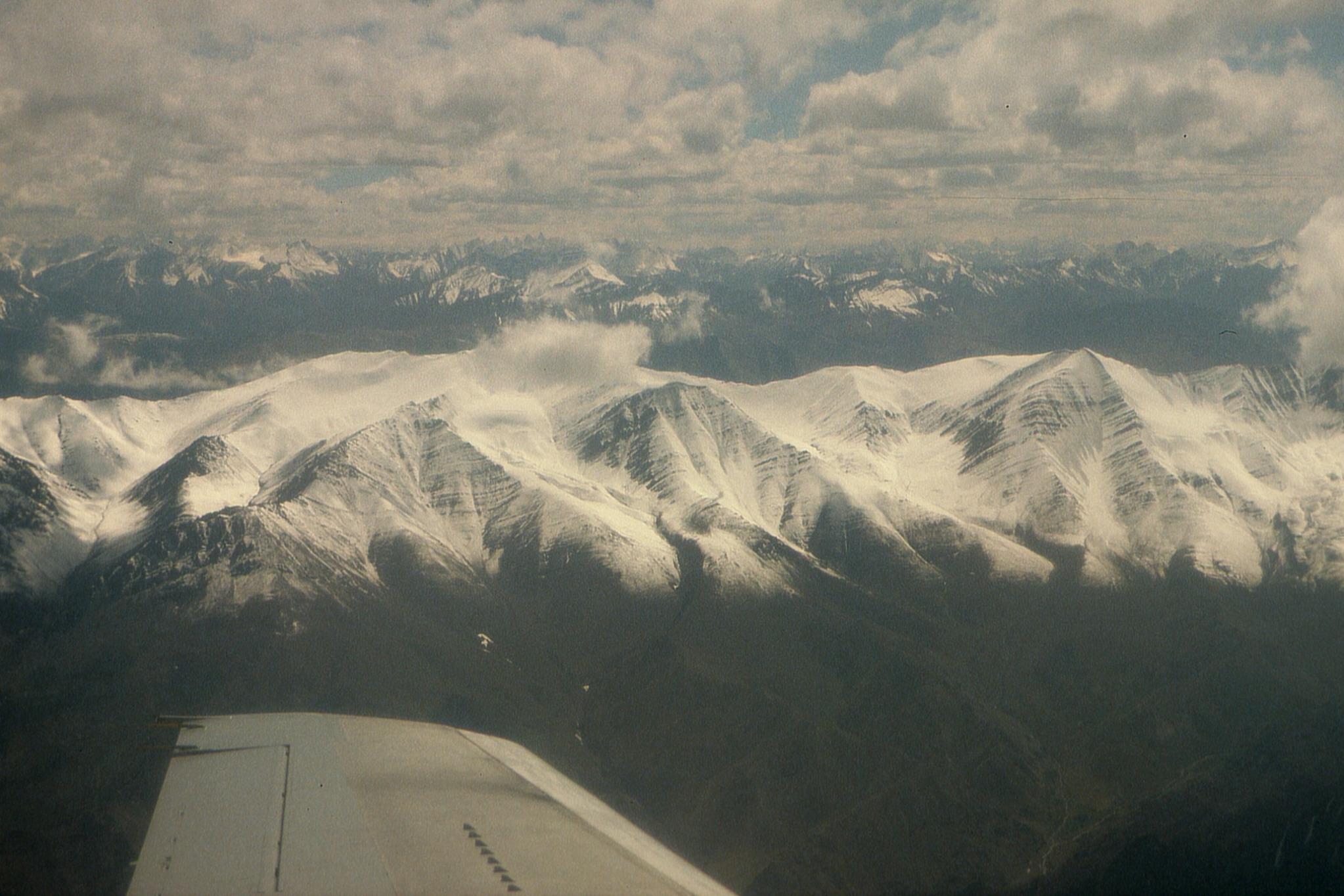 Flug nach Leh